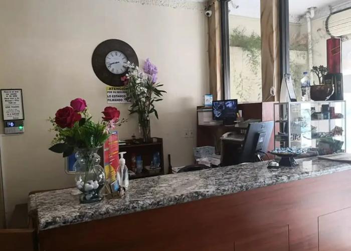 Hotel las Américas Cuenca
