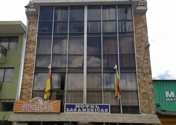 Hotel las Américas Cuenca