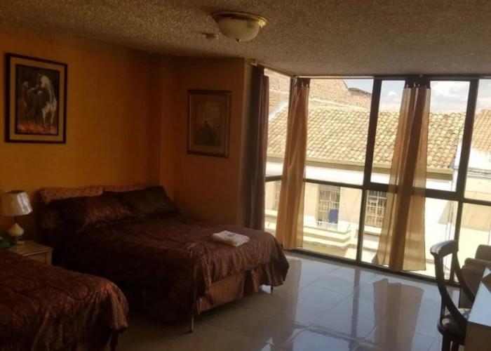 Hotel las Américas Cuenca