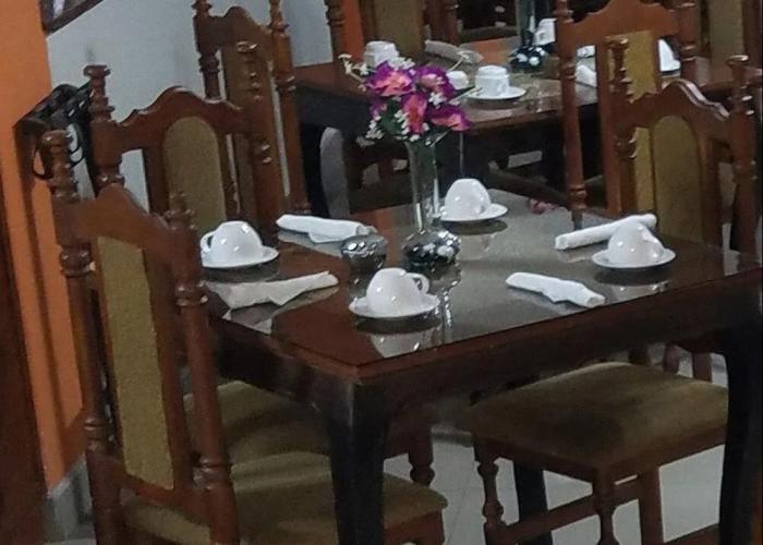 Hotel las Américas Cuenca