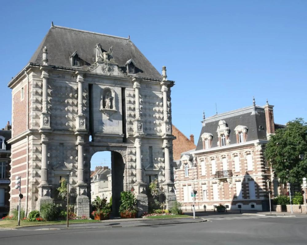 Hôtel ibis Cambrai