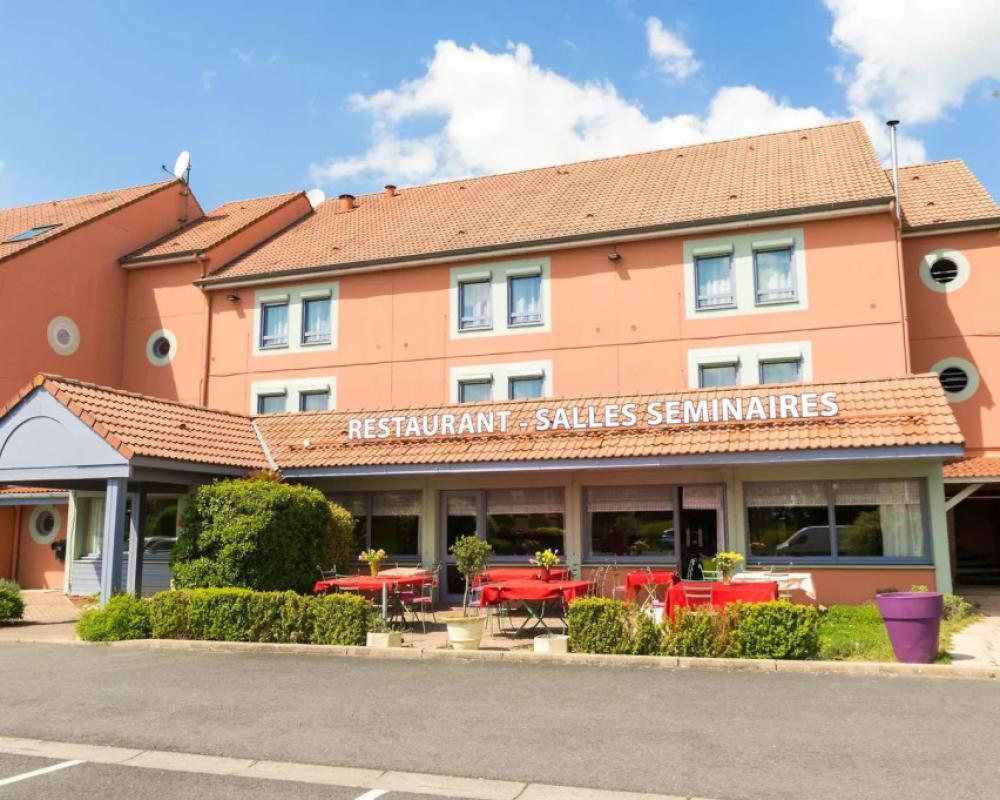 Brit Hotel Confort CAMBRAI