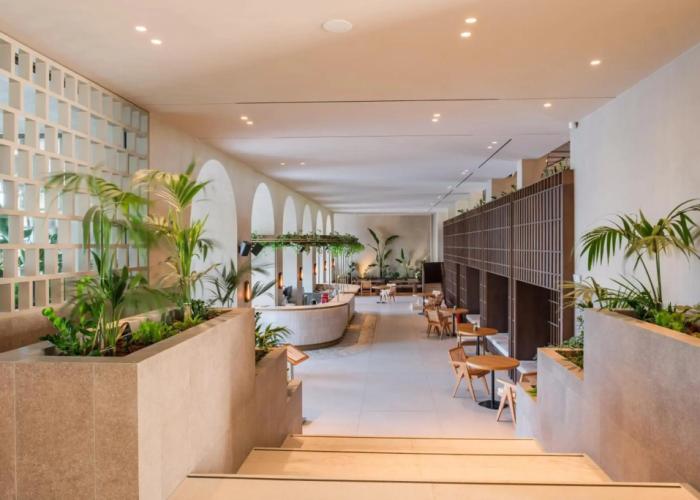 Akrotiri Beach Resort Hotel - Adults friendly