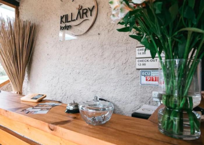 Killary Lodge