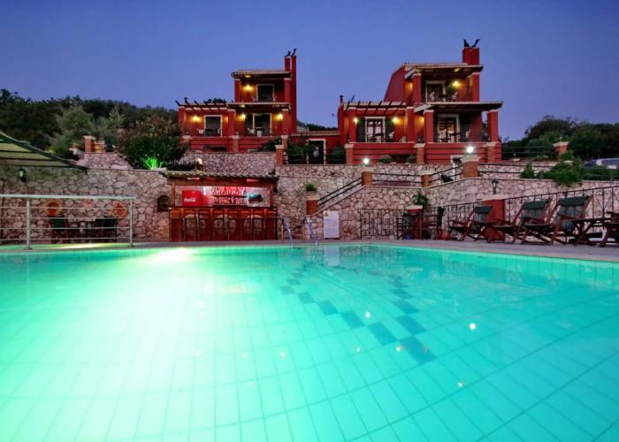 Sokraki Villas