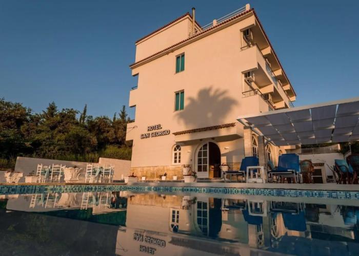San Georgio Boutique Hotel - Adults Only