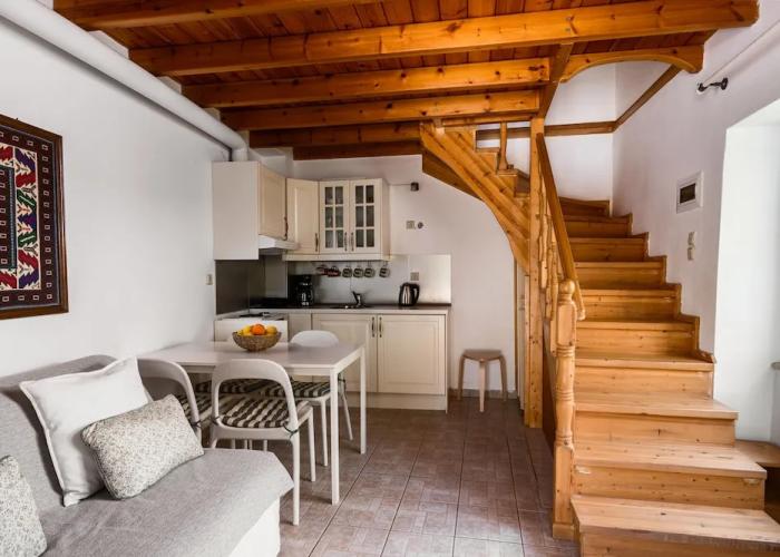 Traditional Rustic Maisonette By Konnect