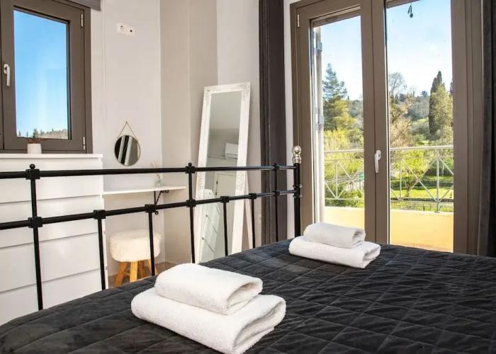 Giannakis Villa Corfu