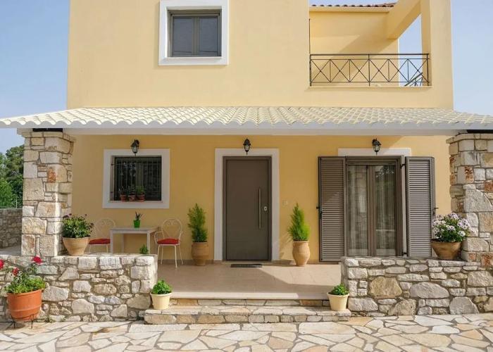 Giannakis Villa Corfu