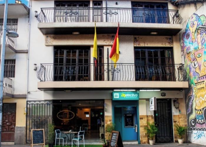 Hotel Boutique La Ronda by Chat Noir
