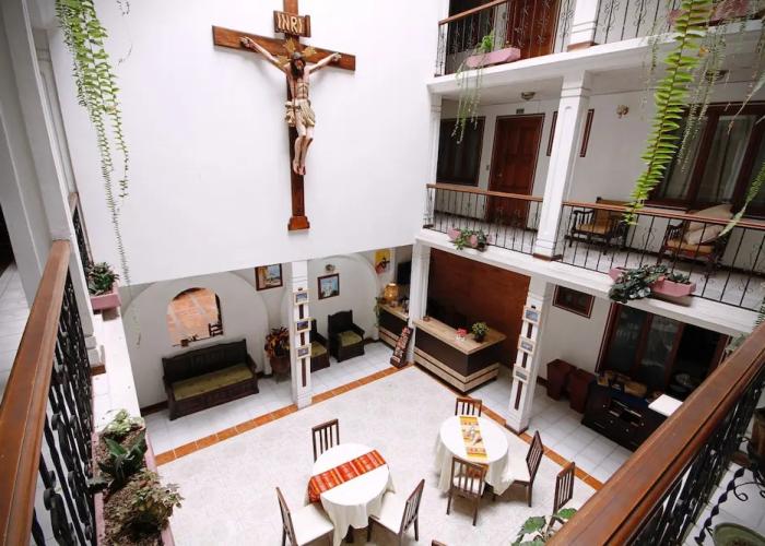 Aleros Hotel Boutique