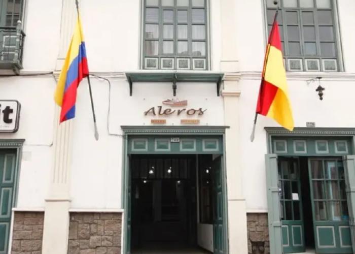 Aleros Hotel Boutique