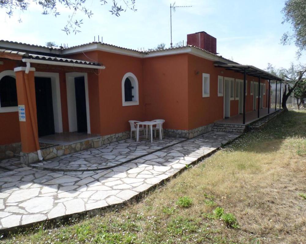 Katia Studios Paleokastritsa