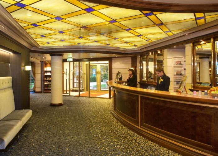 Steigenberger Hotel Der Sonnenhof