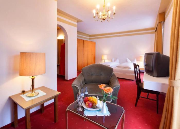 Kneipp- Kur- und Tagungshotel Luitpold