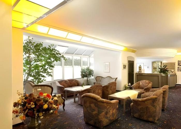 Kneipp- Kur- und Tagungshotel Luitpold