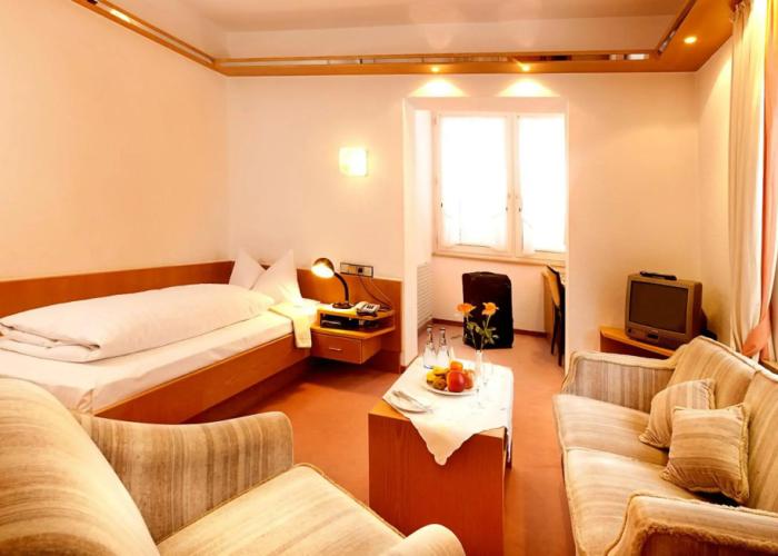 Kneipp- Kur- und Tagungshotel Luitpold