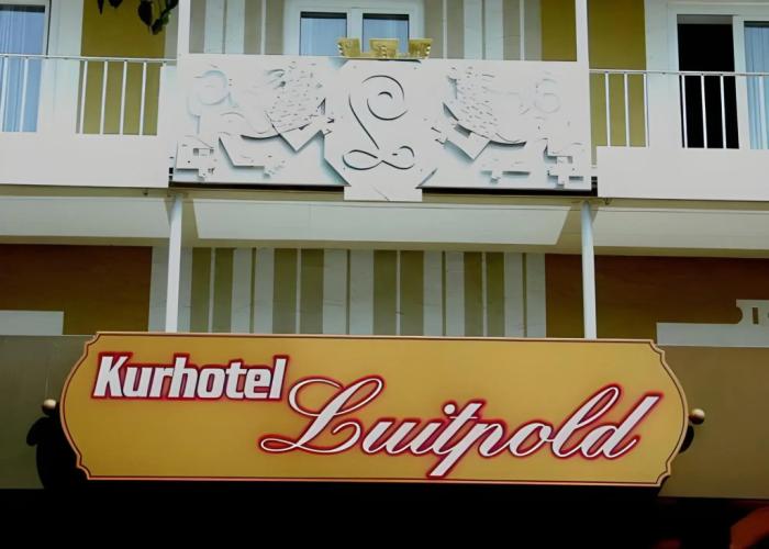 Kneipp- Kur- und Tagungshotel Luitpold