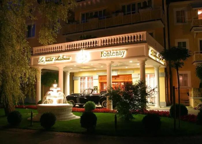 Hotel & SPA Fontenay