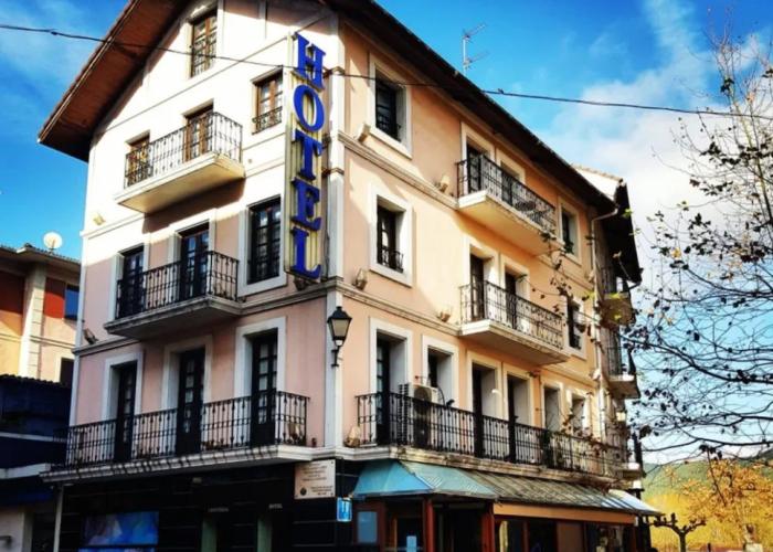 Hotel Lauaxeta