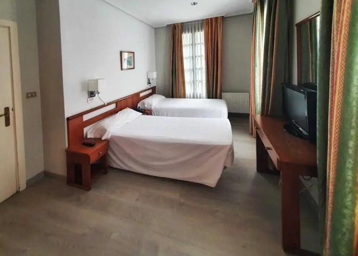 Hotel Lauaxeta