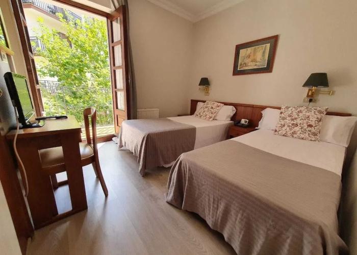 Hotel Lauaxeta