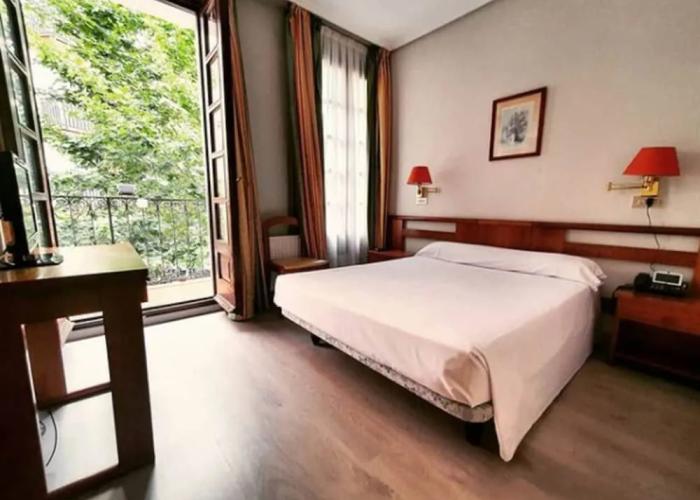 Hotel Lauaxeta