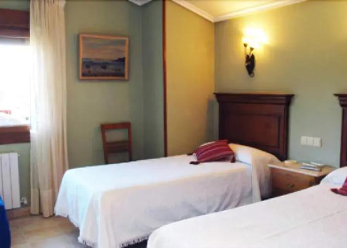 Agroturismo Ibarrondo Etxea