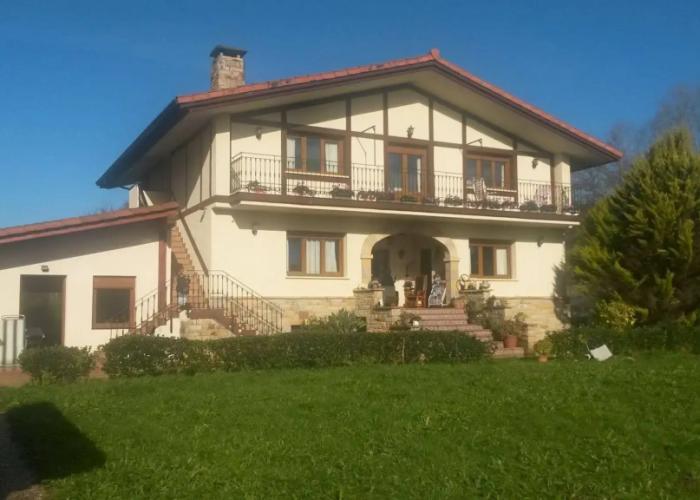 Agroturismo Ibarrondo Etxea