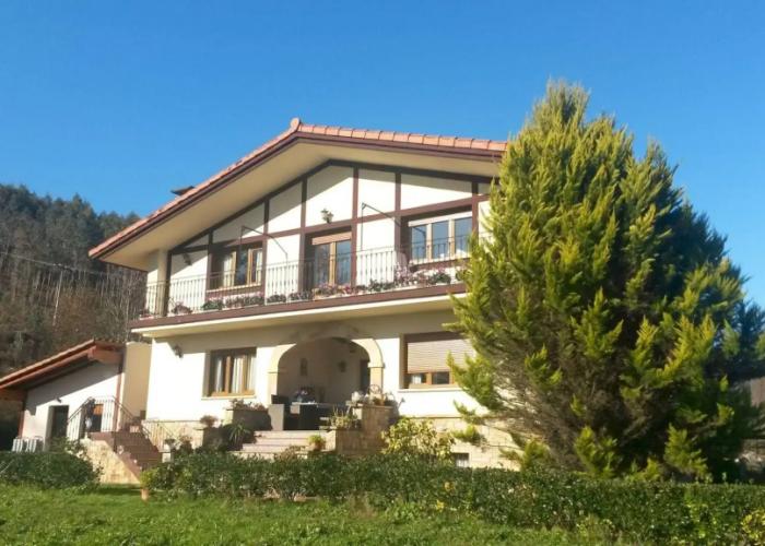 Agroturismo Ibarrondo Etxea