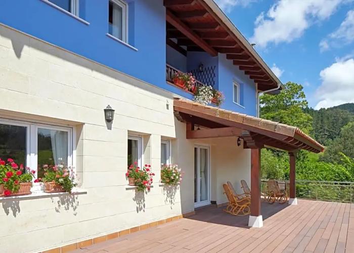 Hotel Txoriene — Arrieta