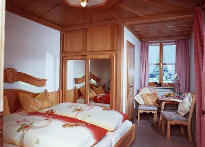 Pension Ferienwohnungen Ludwig