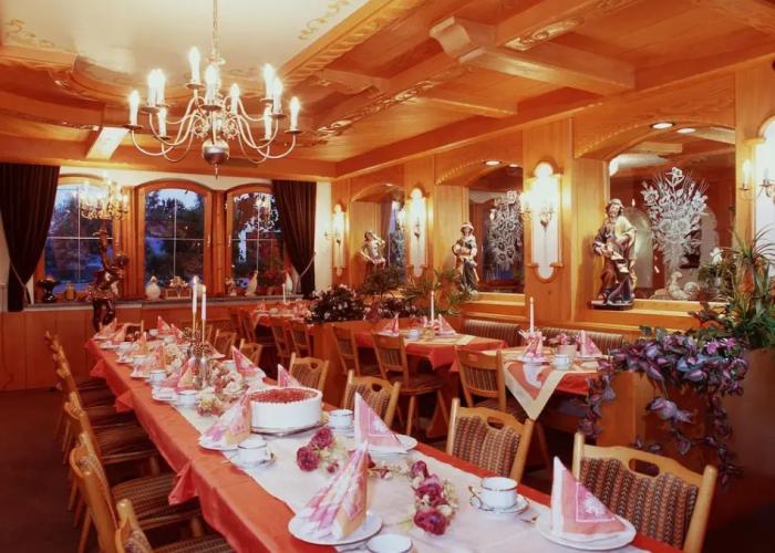 Pension Ferienwohnungen Ludwig