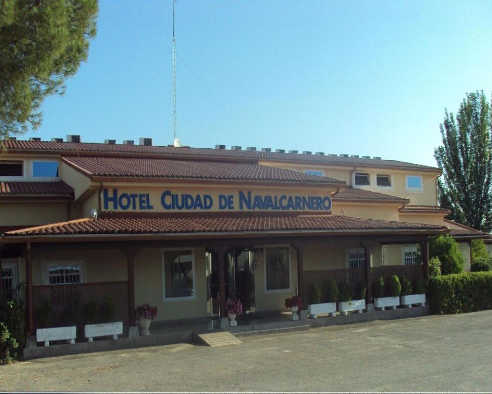 Hotel Ciudad de Navalcarnero
