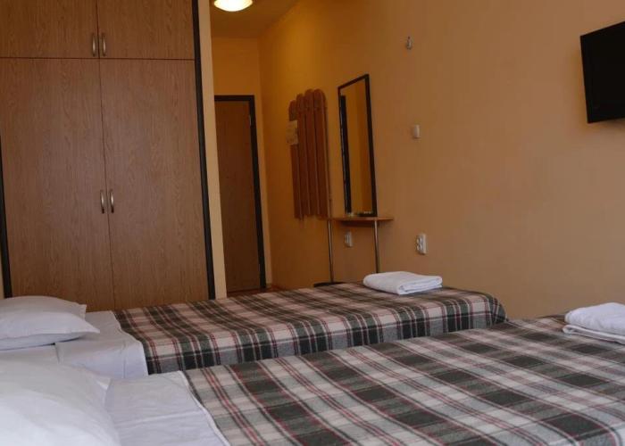 Neon Guest Rooms