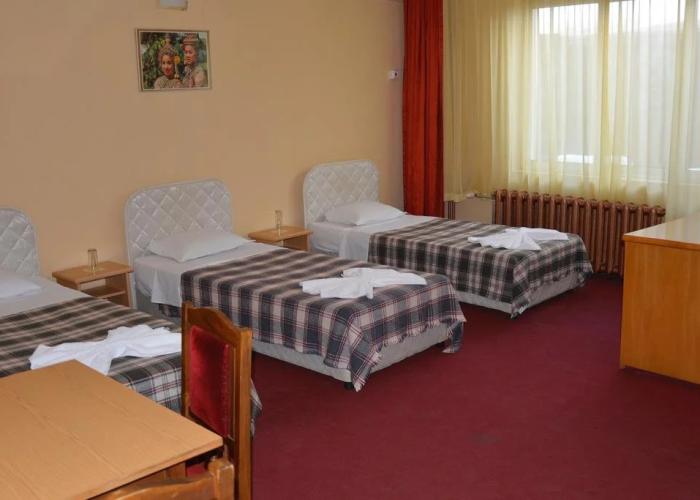 Neon Guest Rooms