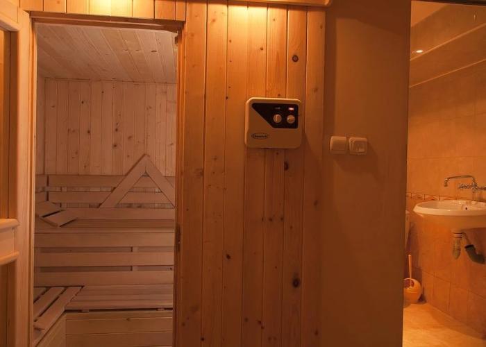 Neon Guest Rooms