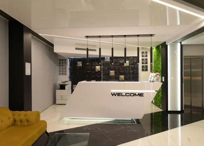 Family Hotel Business Club