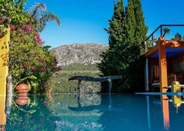Casa Pino With Private Pool and Garden
