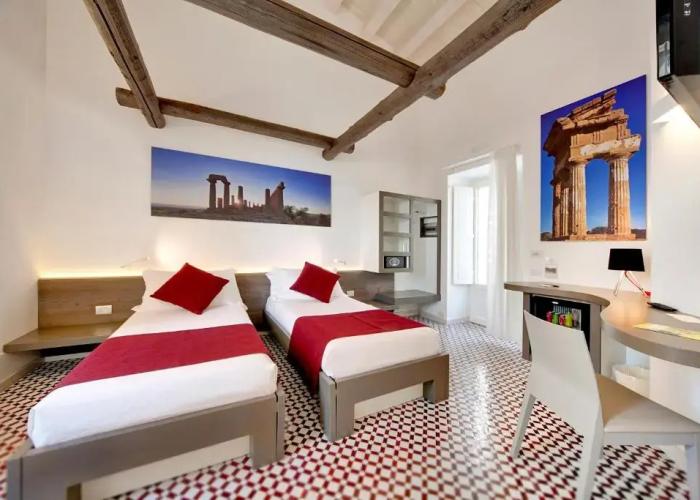 Zafran Boutique Hotel