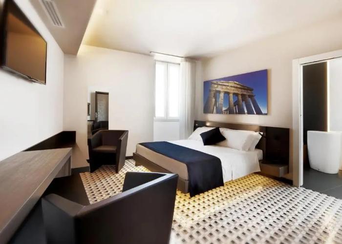 Zafran Boutique Hotel