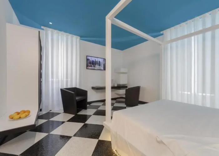 Zafran Boutique Hotel