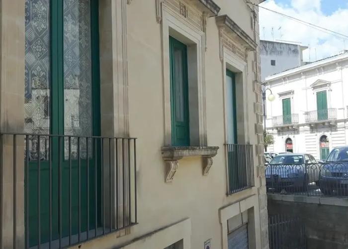 Casa Maltese ri Scicli