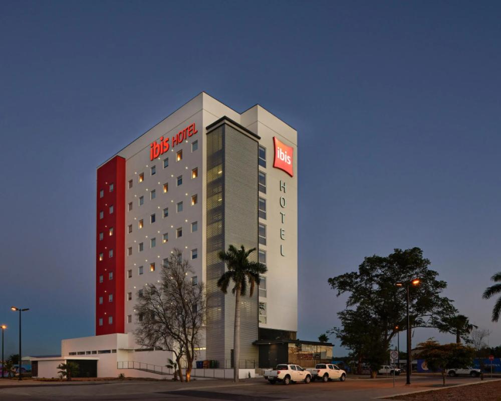 Ibis Culiacan