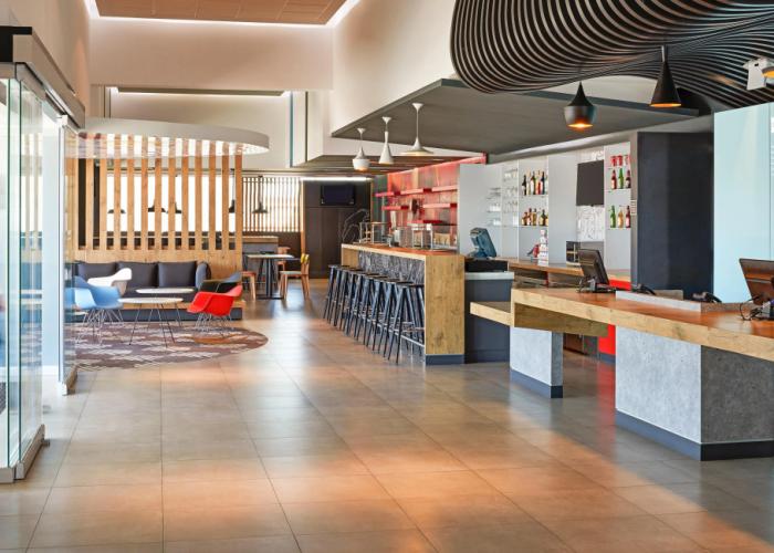 Ibis Culiacan