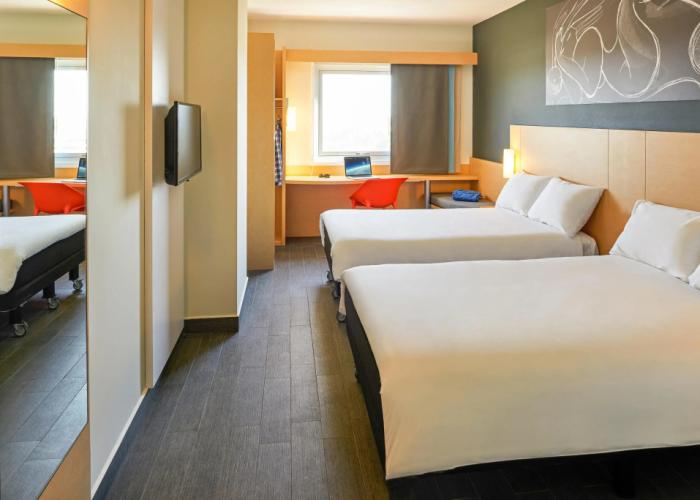 Ibis Culiacan