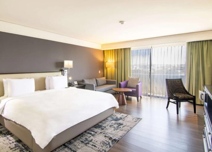 Hotel Lucerna Culiacan
