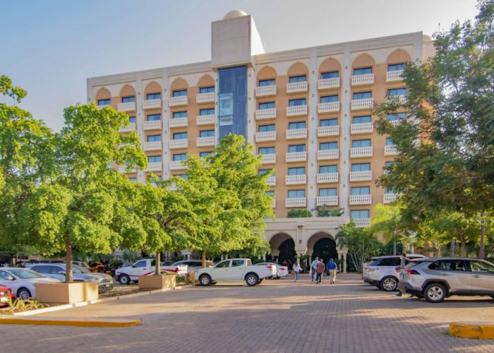 Hotel Lucerna Culiacan
