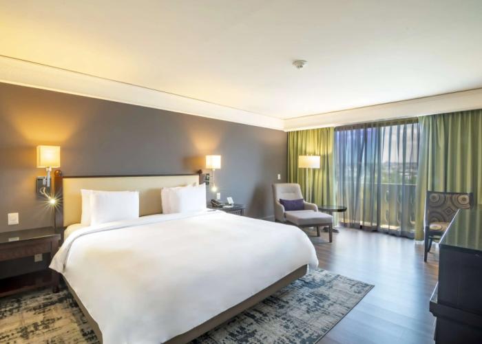 Hotel Lucerna Culiacan