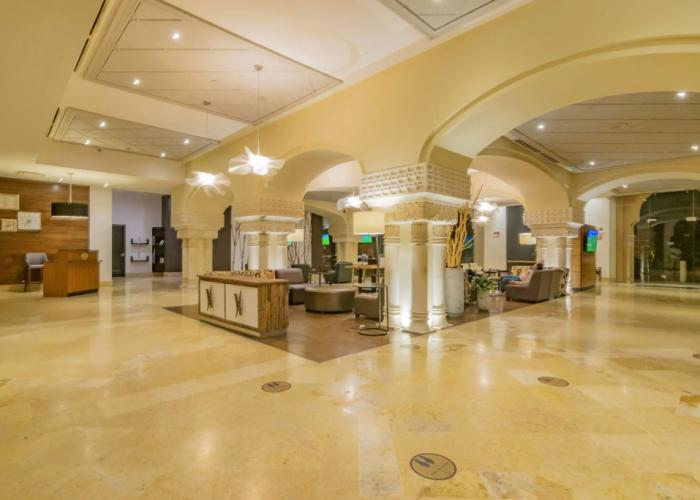 Hotel Lucerna Culiacan